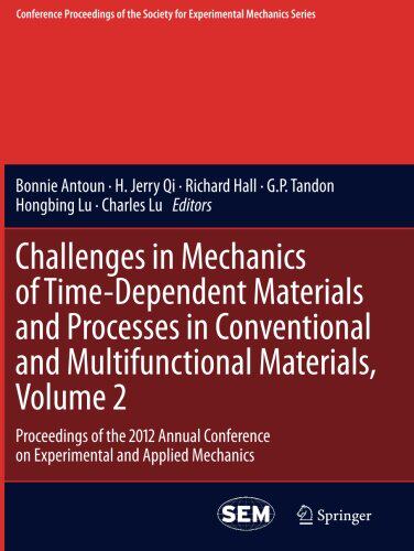 【预订】Challenges in Mechanics of Time-Depe...