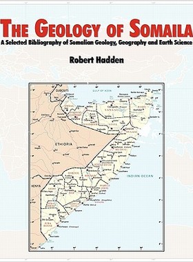 【预售】The Geology of Somalia: A Selected Bibliograph...