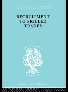 【预售】Recruitment to Skilled Trades