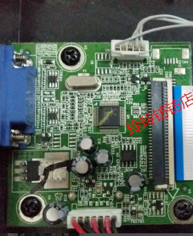 微软之星Microstar/E2008R主板N2016驱动板AD板电路板