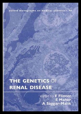 【预售】The Genetics of Renal Disease