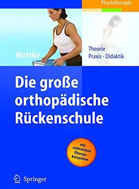 【预订】Die Grosse Orthopadische Ruckenschul...