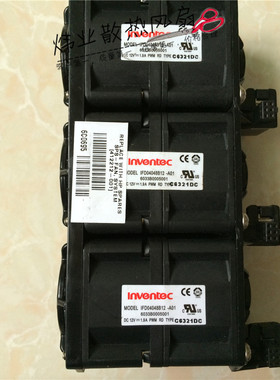 原装 HP DL365G5 DL360G5 服务器风扇风扇组 4056风扇 412212-001