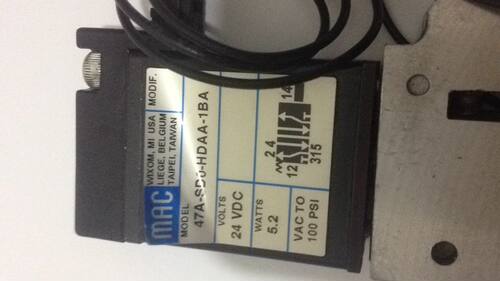 MAC电磁阀47A-SD0-HDAA-1BA