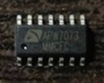 APW7073 液晶电源芯片 质量保证