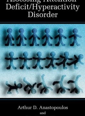 【预售】Assessing Attention-Deficit/Hyperactivity Disorder