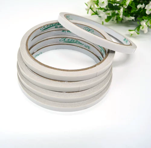 Двусторонний скотч, лента, 6 см