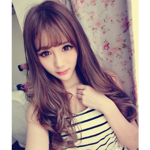 Perruque Les cheveux longs - Ref 2613251 Image 4