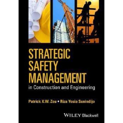【预订】Strategic Safety Management in Const...