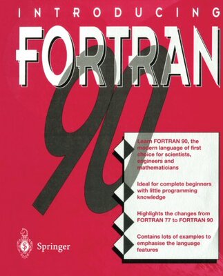 【预订】Introducing FORTRAN 90