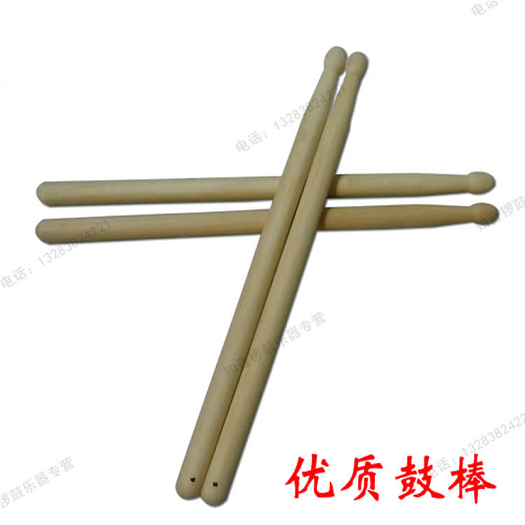 桦木腰鼓槌、鼓槌、鼓锤、腰鼓锤、鼓棒