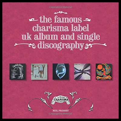 【预售】The Famous Charisma Label