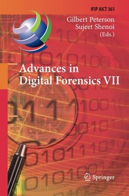 【预订】Advances in Digital Forensics VII