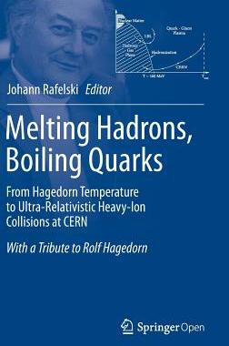 【预订】Melting Hadrons, Boiling Quarks - Fr...