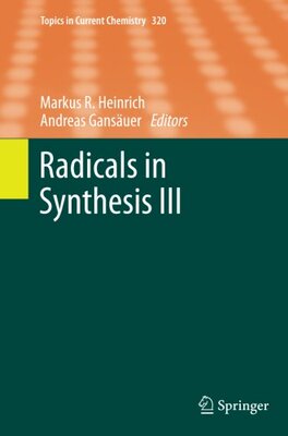 【预订】Radicals in Synthesis III