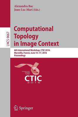 【预订】Computational Topology in Image Context