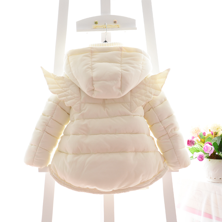 Manteau pour fille OTER - Ref 2164054 Image 1