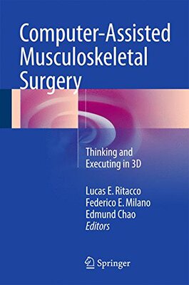 【预订】Computer-Assisted Musculoskeletal Surgery