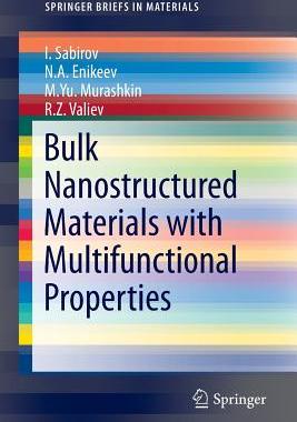 【预订】Bulk Nanostructured Materials with M...