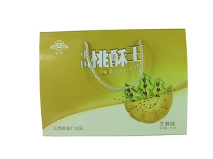 包邮新品乐平桃酥安牌桃酥中国桃酥王800克芝麻味