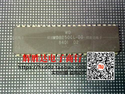 WD8250CL-00进口现货，集成电路IC 批量供应