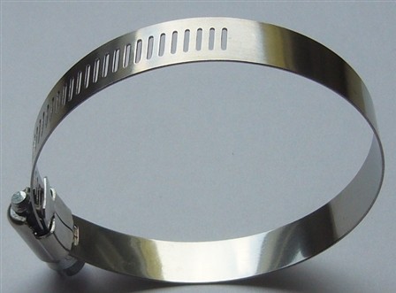 批量喉箍进行中；一个也发货！