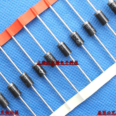 肖特基二极管 SB5200 SR5200 5A/200V 原装现货