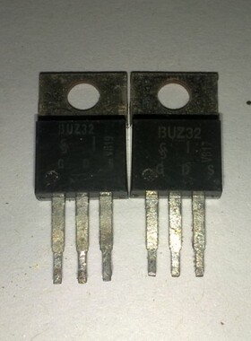 实体店BUZ32，Z32进口拆机 场效应管BUZ32，BUZ32特价