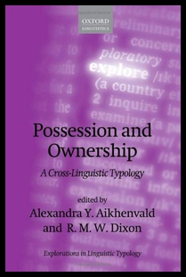 and Ownership Linguistic Possession Cross Typo 预售