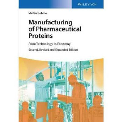 【预订】Manufacturing of Pharmaceutical Prot...