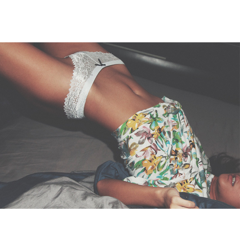 Slip jeunesse en spandex - Ref 640221 Image 1