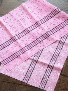 韩版卡通猫咪长条搓澡巾 搓灰澡巾 洗澡巾 大长去灰澡巾去死皮