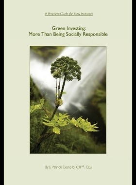 【预售】Green Investing: More Than Being Socially Respons