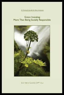 【预售】Green Investing: More Than Being Socially Respons