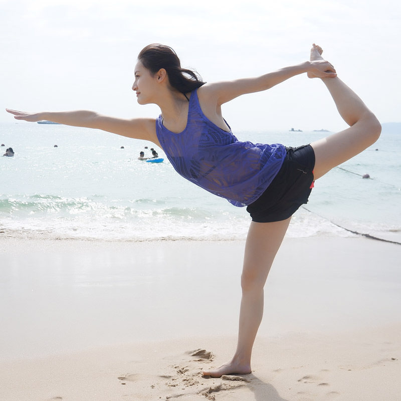 Débardeur sport pour femme - Ref 2029031 Image 3