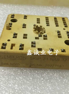 SKIIP21NAB12T31  SKIIP21NAB12T35 SKIIP22NAB12T31 测好 包上机