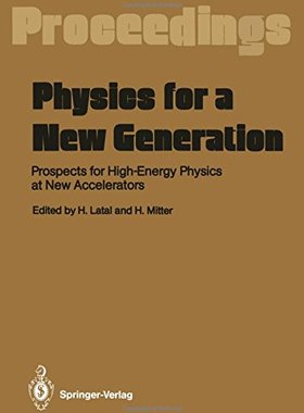 【预订】Physics for a New Generation: Prospe...