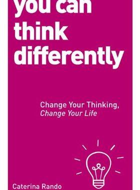 【预售】You Can Think Differently: Change Your Thinkin...