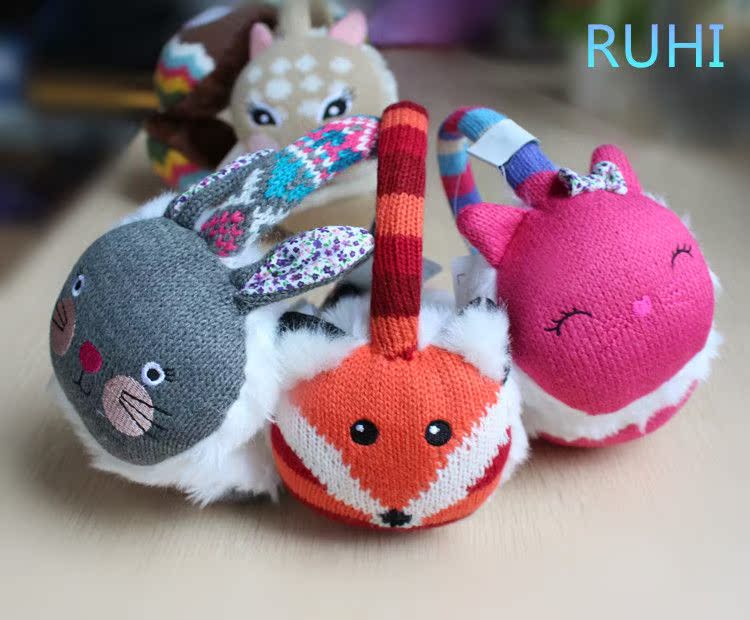 Cache-oreilles pour enfant en acrylique - Ref 2152270 Image 1