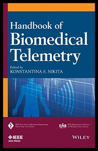 【预售】Handbook of Biomedical Telemetry