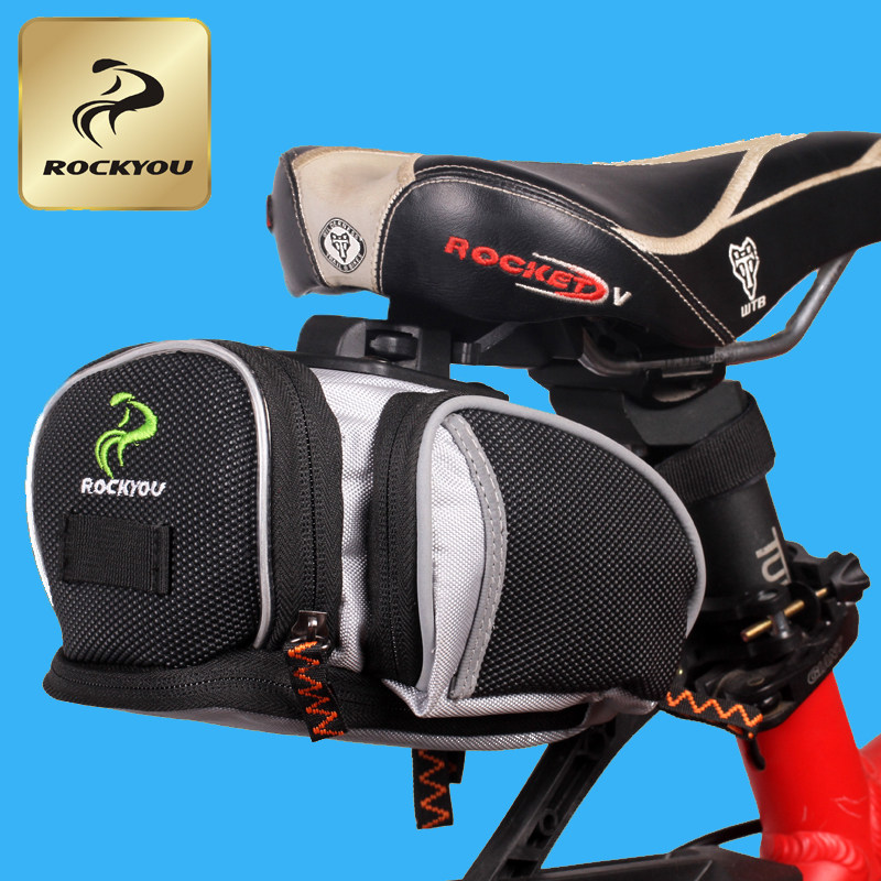 Sacoche pour vélo mixte ROCKYOU - Ref 2232846 Image 1