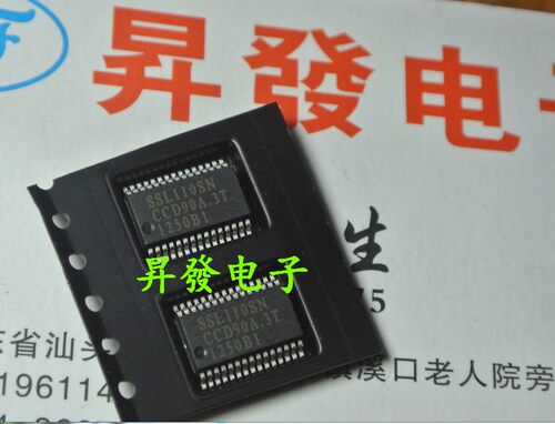 全新现货SSL110SN SSL110SN-B1-0-TR M62446AFP M62446FP SSOP