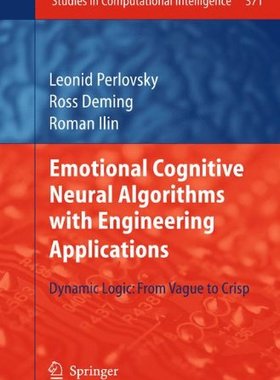 【预订】Emotional Cognitive Neural Algorithm...