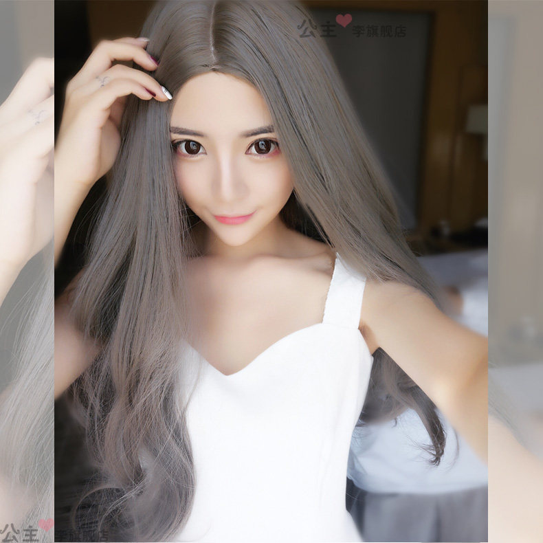 Perruque Les cheveux longs - Ref 2613217 Image 1