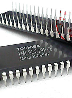 TMP82C79P-2  东芝 82C79【原装】赛格市场G332室实体店 现货