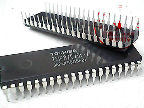 TMP82C79P-2  东芝 82C79【原装】赛格市场G332室实体店 现货