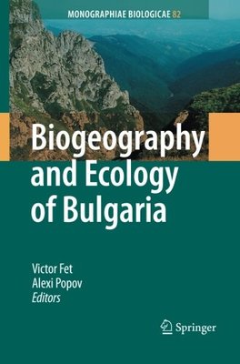 【预订】Biogeography and Ecology of Bulgaria