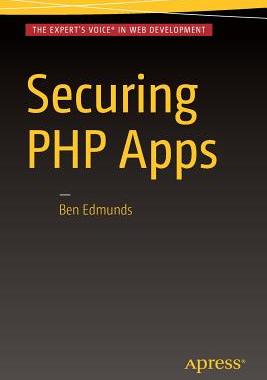 【预订】Securing PHP Apps