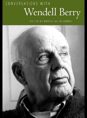 【预售】Conversations with Wendell Berry...