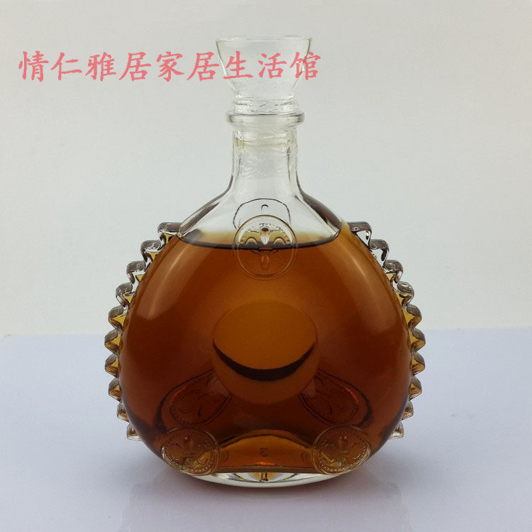 2015 推荐 优质爆款正品洋酒热卖法国进口帝雅路易十三装饰酒